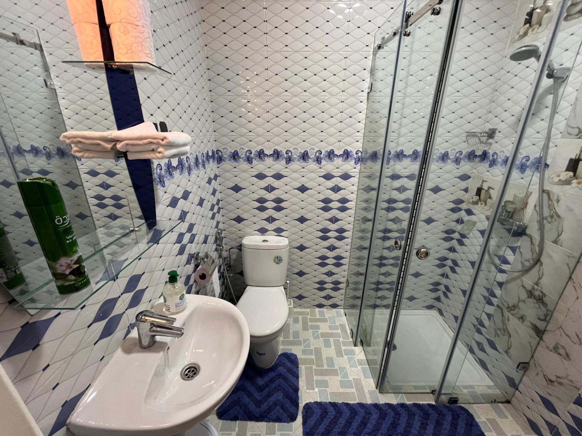 Appartement Danialand