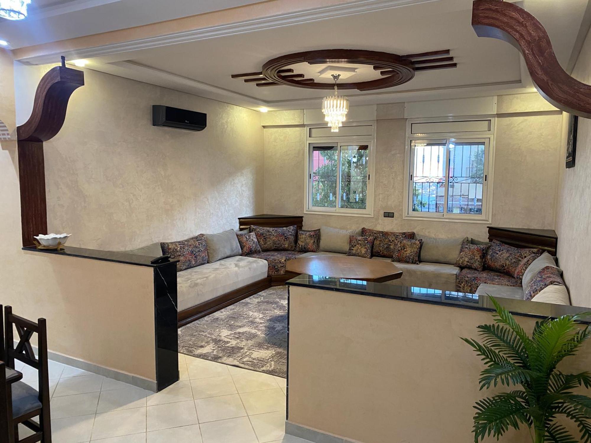 Appartement Danialand