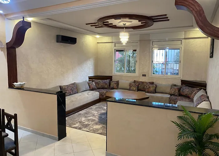 Danialand Appartement